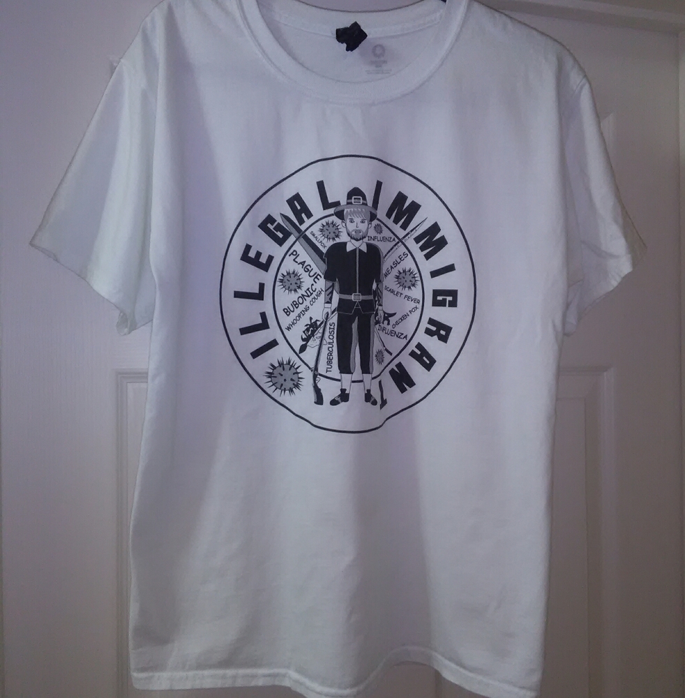 Custom ink top - Picture 3 of 4